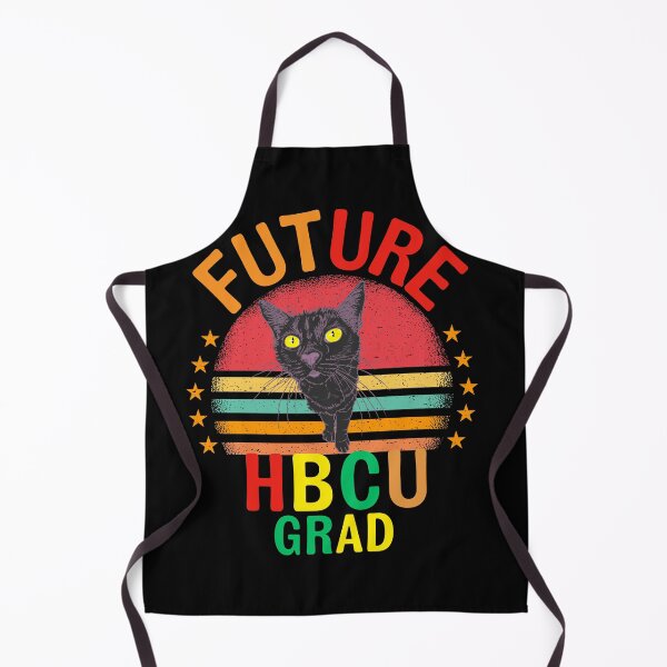 Item preview, Future HBCU Grad History Black cat Graduation HBCU designed and sold by BOUCHERIT amine.