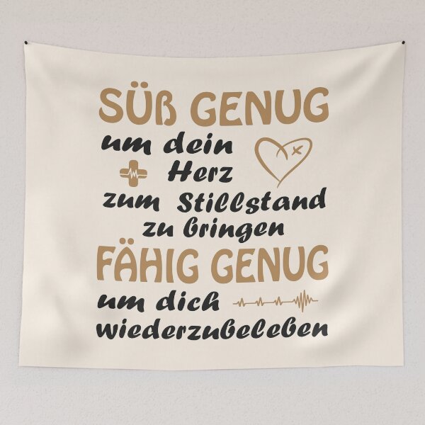 Item preview, Süße Krankenschwester / Süße Ärztin. Lustige Geschenkidee. designed and sold by silentcolors.