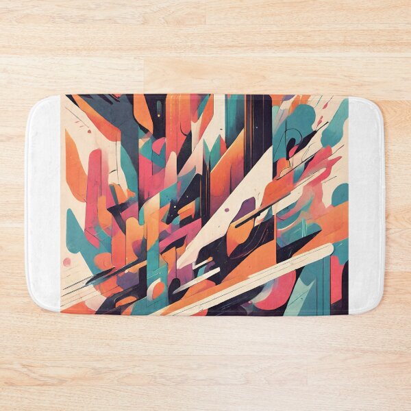 Item preview, Abstract concept art 2 designed and sold by LorenzoArtZa.