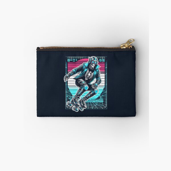 Item preview, CyberPunk Roller Skater designed and sold by mukraker.