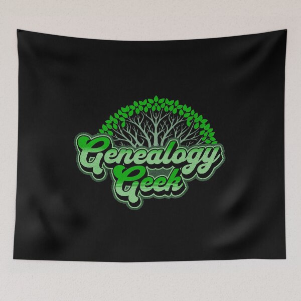 Item preview, Genealogy Family DNA Lineage Researcher Ancestry Genealogist Tree designed and sold by HosvPrint .s.