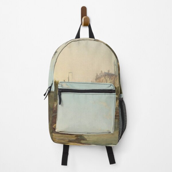 Item preview, Montelbaanstoren and Zuiderkerk William Raymond Dommersen designed and sold by Oude Meesters.