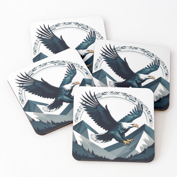 Item preview, Soaring Eagle designed and sold by Zeful.