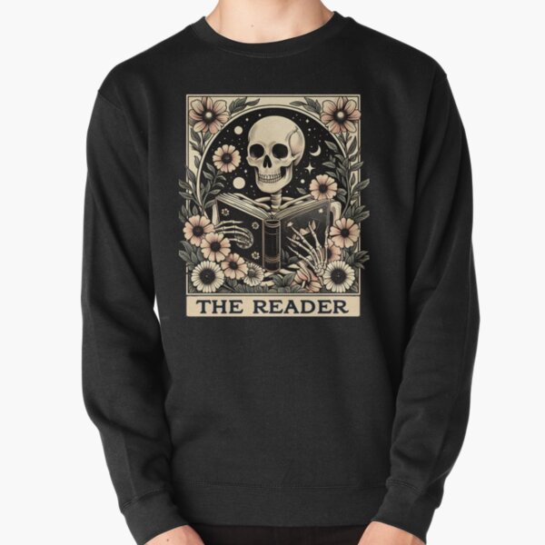 Item preview, The Reader Tarot Card designed and sold by BuxomBabe21.