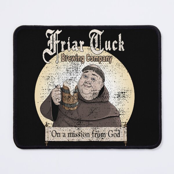 Item preview, Friar Tuck Brewing Company designed and sold by Cashon1969.