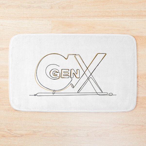 Item preview, gen x designed and sold by jkrphoto.