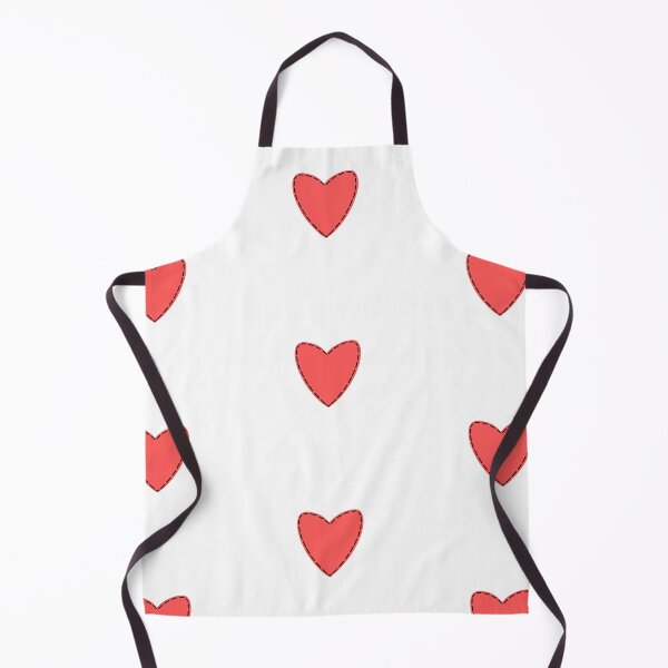 Item preview, Cute sewed heart designed and sold by xoxodesignsxoxo.