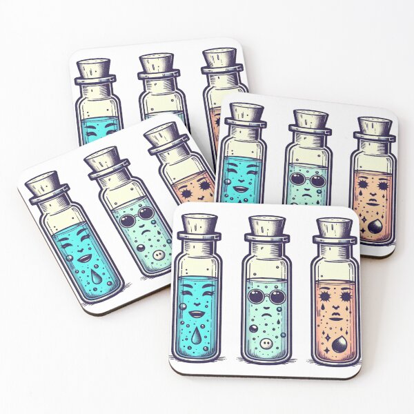 Item preview, Expressive Elixirs designed and sold by mYaro.