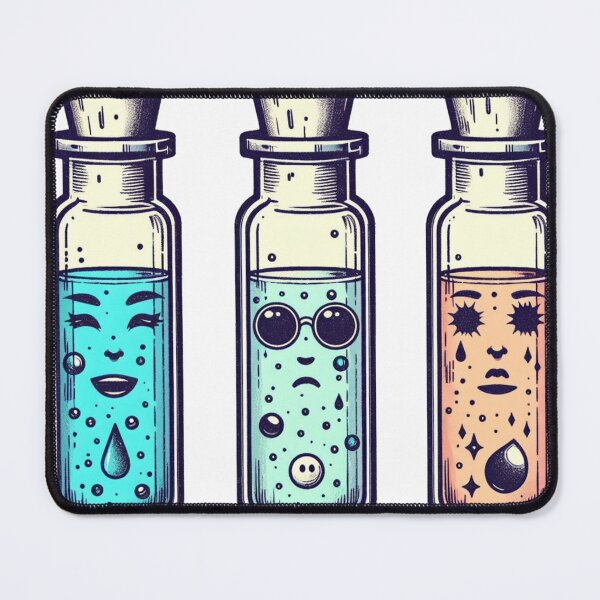 Item preview, Expressive Elixirs designed and sold by mYaro.