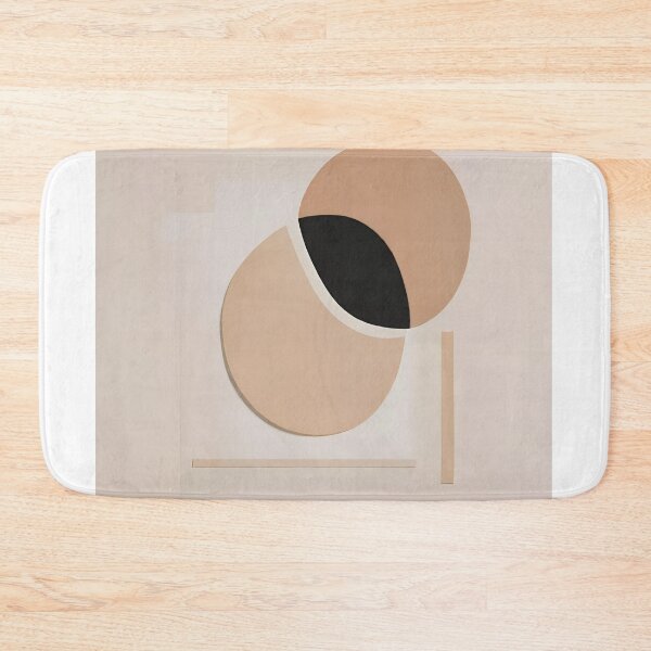 Item preview, Abstract minimalistic art 3 designed and sold by LorenzoArtZa.