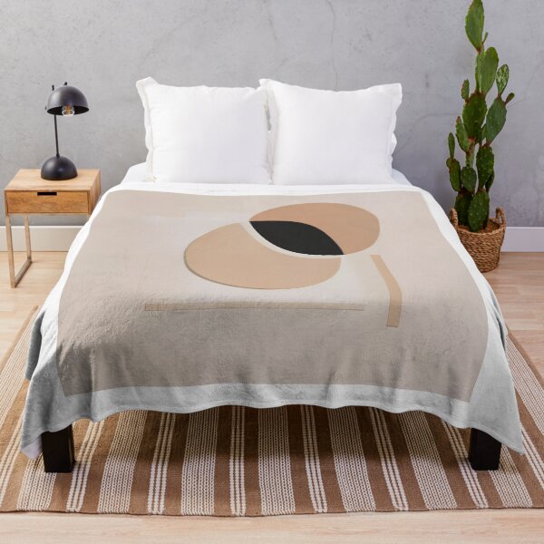 Item preview, Abstract minimalistic art 3 designed and sold by LorenzoArtZa.