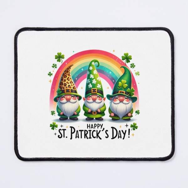 Item preview, Happy St Patrick's Day designed and sold by UMakusia.