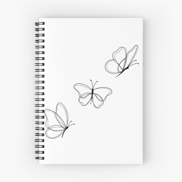 Item preview, Butterflies designed and sold by InfiniteSticker.