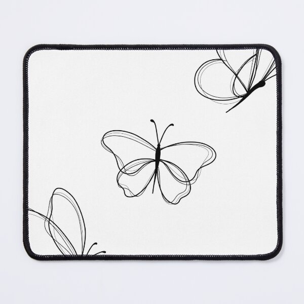 Item preview, Butterflies designed and sold by InfiniteSticker.