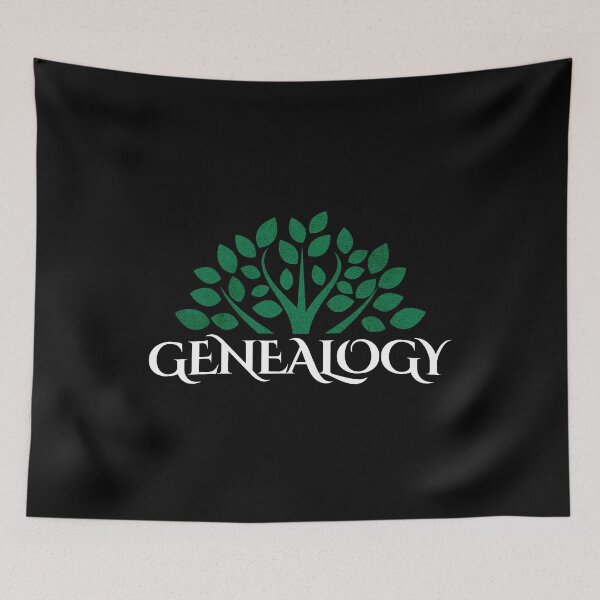 Item preview, Genealogy Family DNA Lineage Researcher Ancestry Genealogist Tree designed and sold by HosvPrint .s.