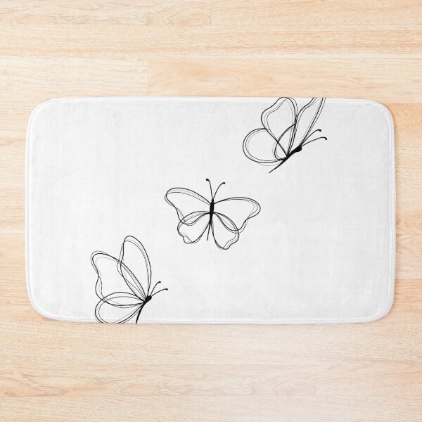 Item preview, Butterflies designed and sold by InfiniteSticker.