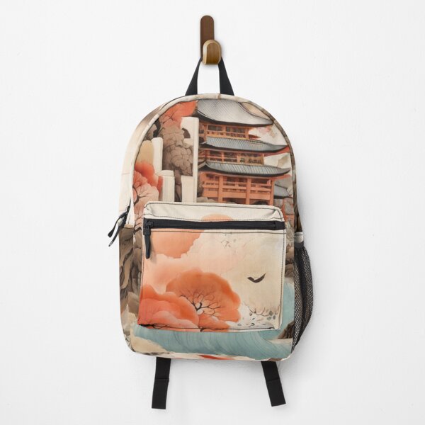 Item preview, Japanese Ancient Art Painting designed and sold by likbatonboot.