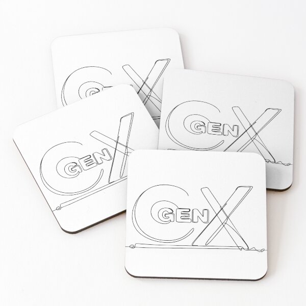 Item preview,  gen x designed and sold by jkrphoto.