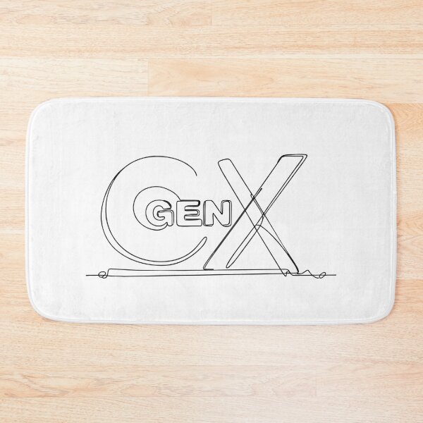 Item preview,  gen x designed and sold by jkrphoto.