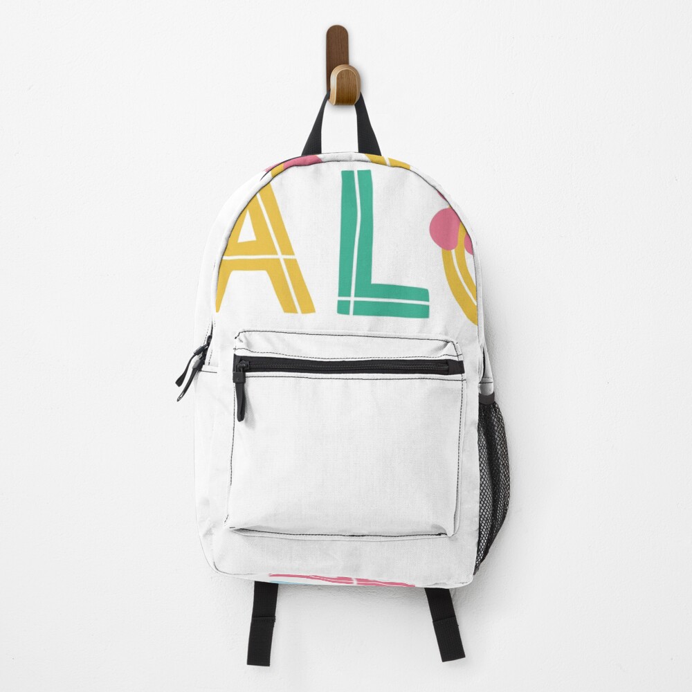 Item preview, Backpack designed and sold by InfiniteSticker.