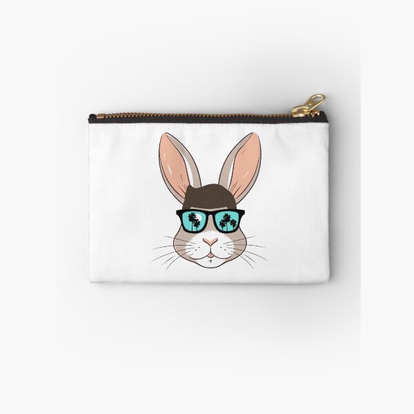 Item preview, Funny Cute Easter Rabbit Cartoon Bunny designed and sold by Cuteanimalgifts.