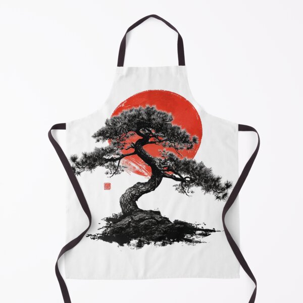 Item preview, Japanese Pine Tree designed and sold by Artcollectionus.