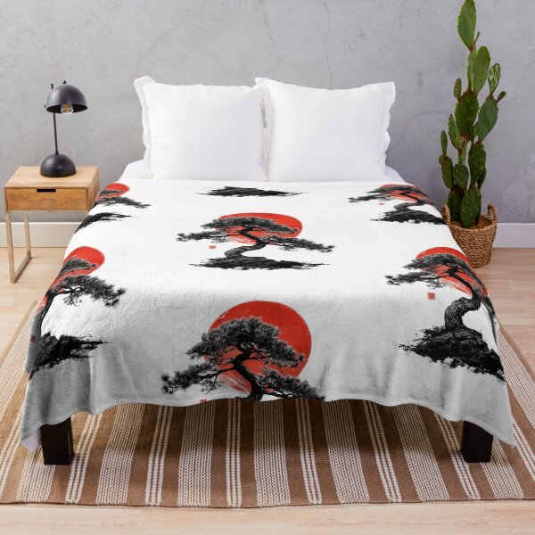 Item preview, Japanese Pine Tree designed and sold by Artcollectionus.