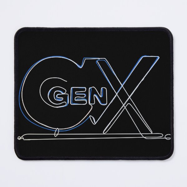 Item preview, gen x designed and sold by jkrphoto.