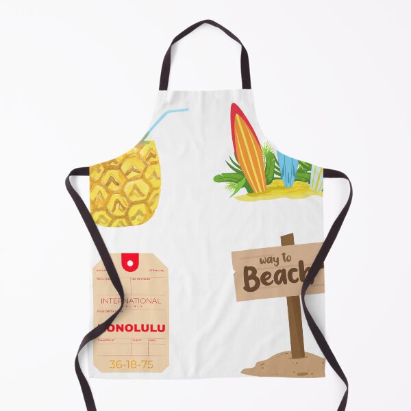 Item preview, Beachy Pack designed and sold by InfiniteSticker.