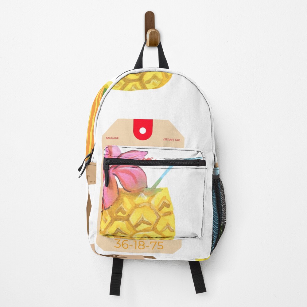 Item preview, Backpack designed and sold by InfiniteSticker.