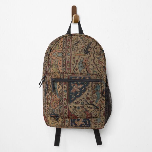 Item preview, Medieval Tapestry - Vintage - Distressed - Animal Art Tapestry designed and sold by DreamersPlan.