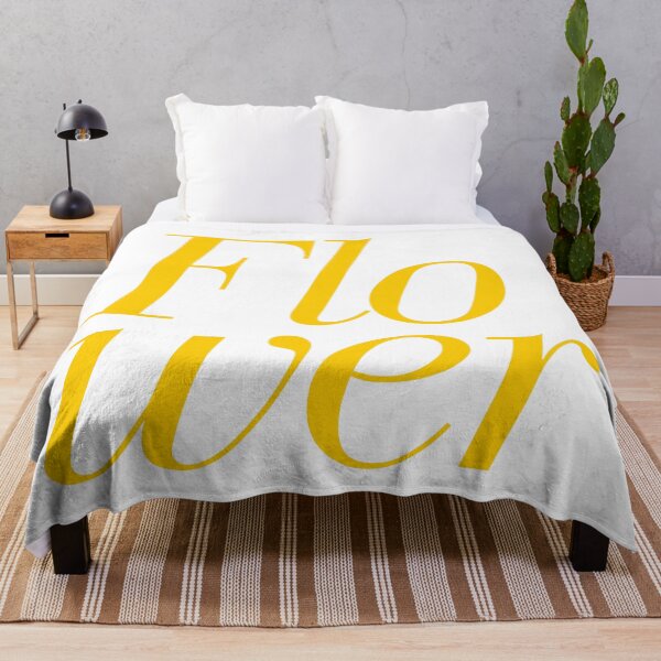 Item preview, Yellow Police Flower designed and sold by LinleeFashion.