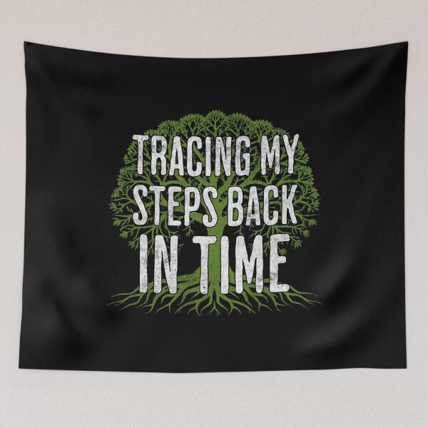 Item preview, Genealogy Family DNA Lineage Researcher Ancestry Genealogist Tree designed and sold by HosvPrint .s.