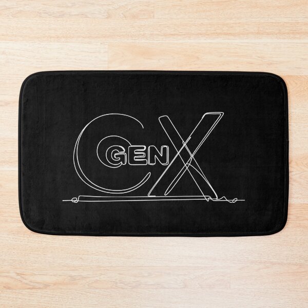 Item preview, gen x designed and sold by jkrphoto.