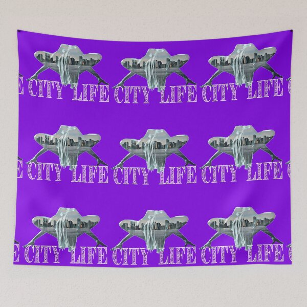 Item preview, City Life #2 designed and sold by Yungdada.