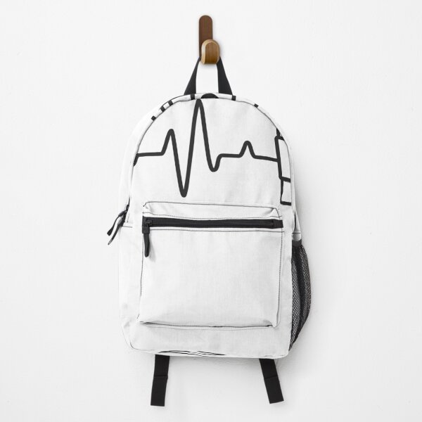Item preview, Coffee heartbeat designed and sold by InfiniteSticker.