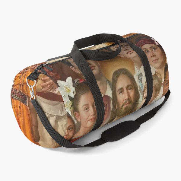 Item preview, Jesus and Children Jesus Christ designed and sold by AMDG Line.