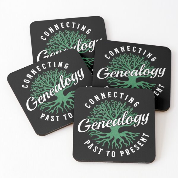 Item preview, Genealogy Family DNA Lineage Researcher Ancestry Genealogist Tree designed and sold by HosvPrint .s.