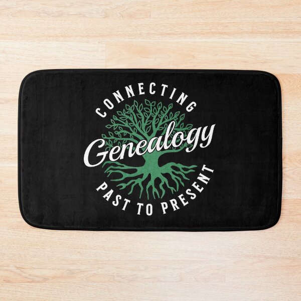 Item preview, Genealogy Family DNA Lineage Researcher Ancestry Genealogist Tree designed and sold by HosvPrint .s.