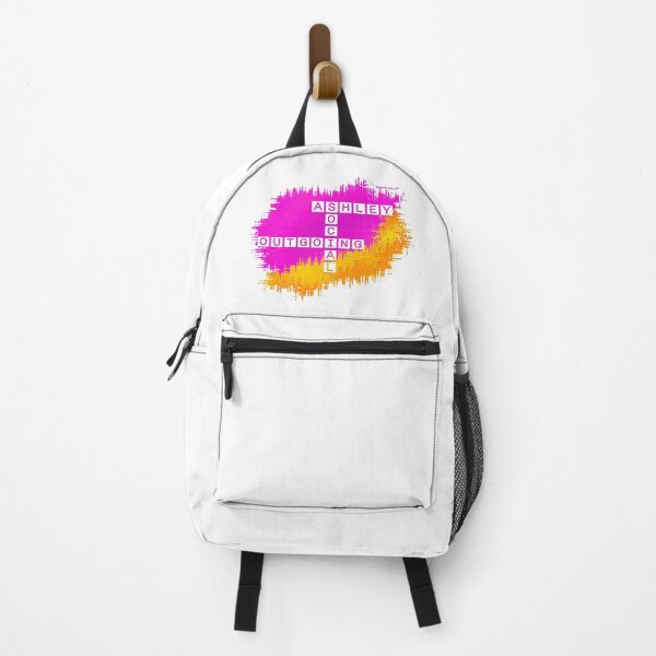 Item preview, Ashley, Social and Outgoing Crossword designed and sold by words-my-art.
