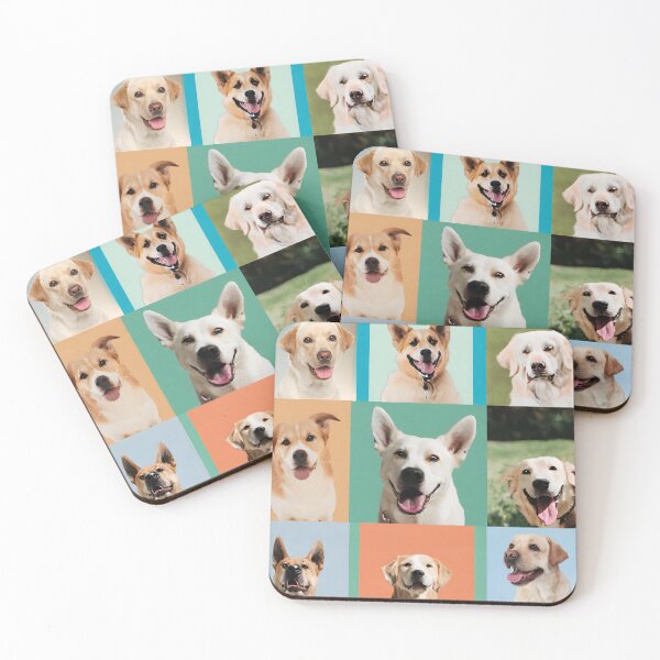 Item preview, Doggo Collage designed and sold by TheCatmeow2000.
