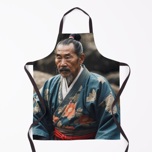 Item preview, War-Torn Mentor | Edo Soldier's Wisdom designed and sold by Rothnaric.