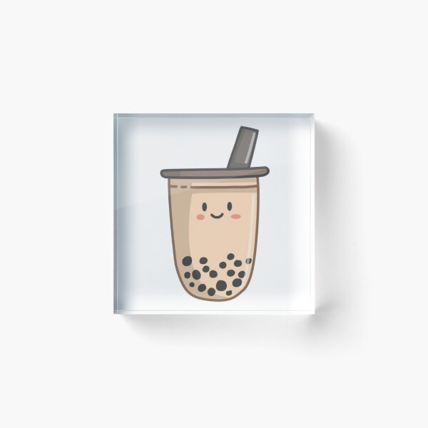 Item preview, Cute Bubble Tea Boba designed and sold by jennysselling.