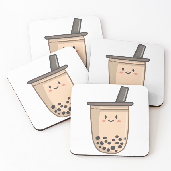 Item preview, Cute Bubble Tea Boba designed and sold by jennysselling.