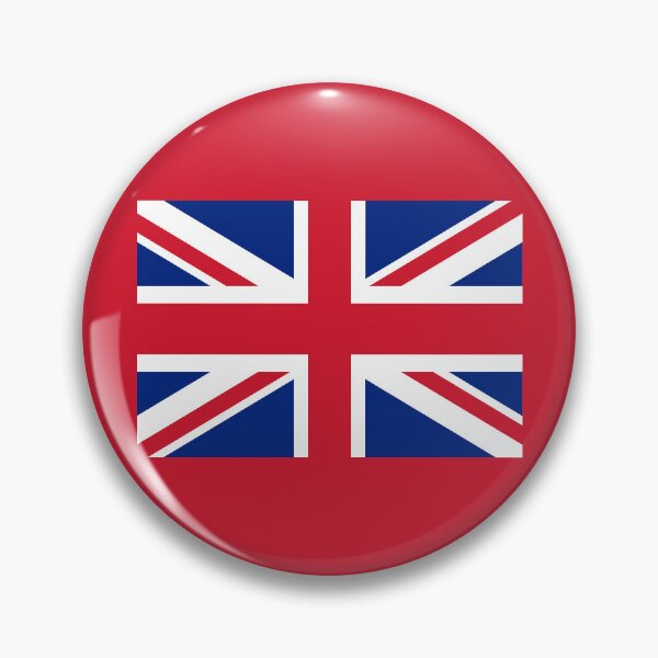 Artikelvorschau, Flagge des britischen Union Jack entworfen und verkauft von Bruiserstang.