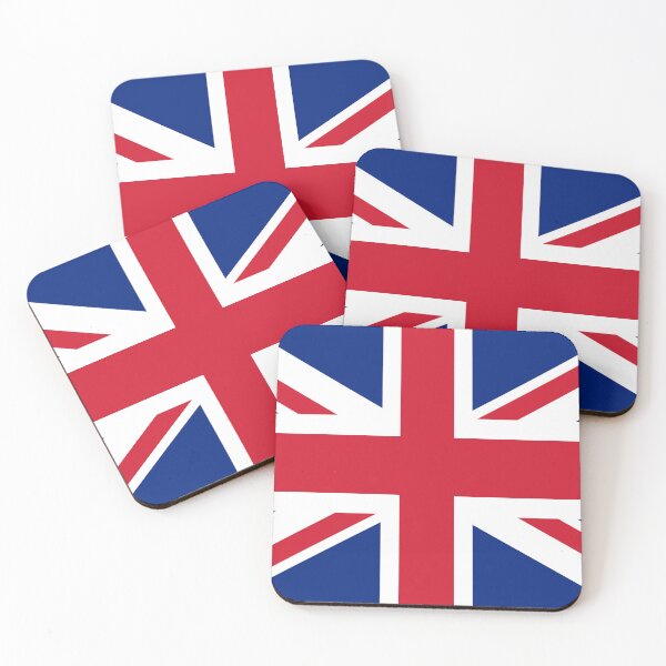 Item preview, UK Union Jack flag designed and sold by Bruiserstang.
