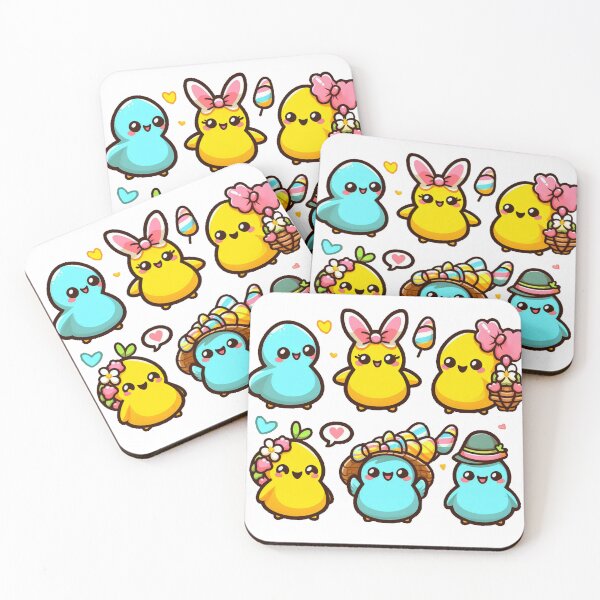 Item preview, Easter Peeps Vinyl designed and sold by Echonn.