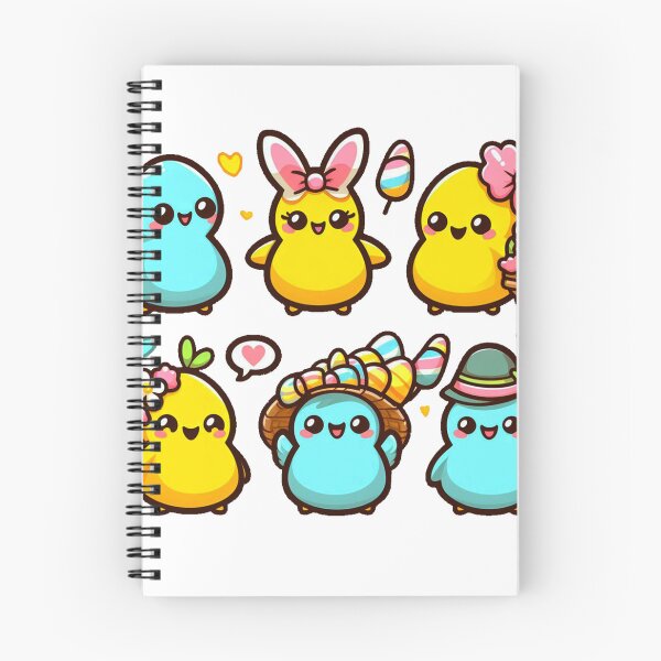 Item preview, Easter Peeps Vinyl designed and sold by Echonn.