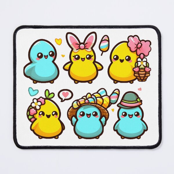 Item preview, Easter Peeps Vinyl designed and sold by Echonn.