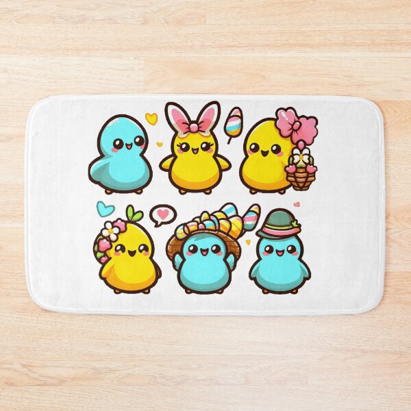 Item preview, Easter Peeps Vinyl designed and sold by Echonn.